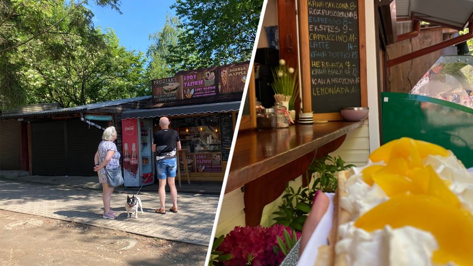 Pustki i drożyzna nad zaporą w Solinie