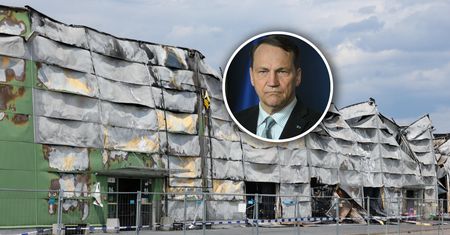 "Karygodny akt dywersji". MSZ Polski zamyka konsulat Rosji