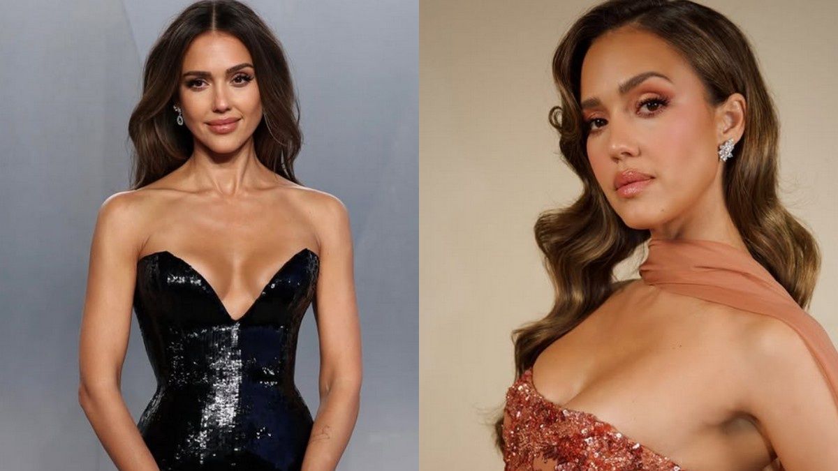 Jessica Alba ma 45 lat i zachwyca sylwetką po trzech ciążach. Jej sekretem jest sprawdzona dieta