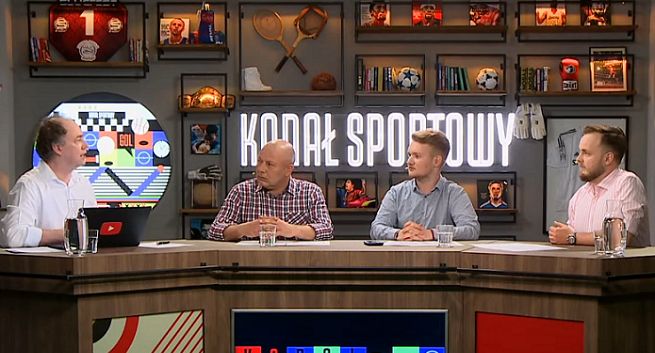 Kanał Sportowy z magazynami o lidze hiszpańskiej i angielskiej