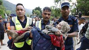 Dramat w Nepalu. Wśród zaginionych setki turystów