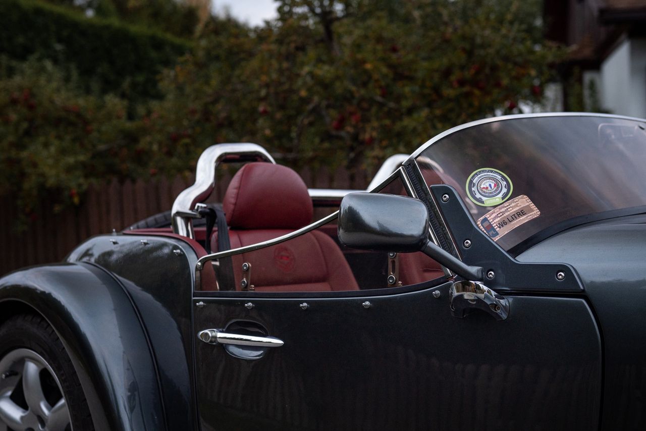 Leopard 6 Litre Roadster