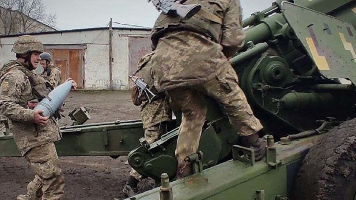 Napięcie między Rosją a Ukrainą stale rośnie.