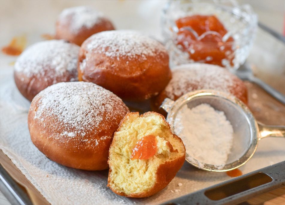 Pączki 