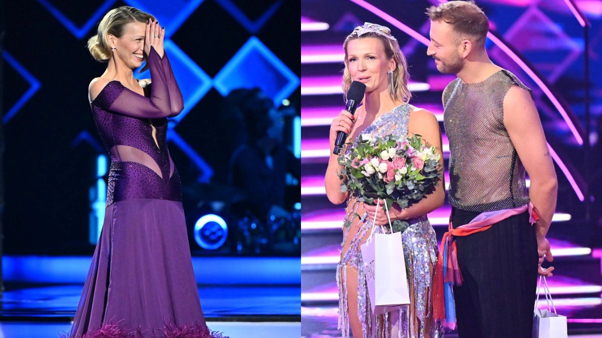 Nieoczekiwane zachowanie Magdy Mołek po odpadnięciu z "TzG"