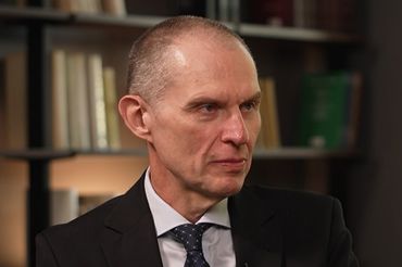 Andrzej Poczobut, fot. kadr z youtube / PAP