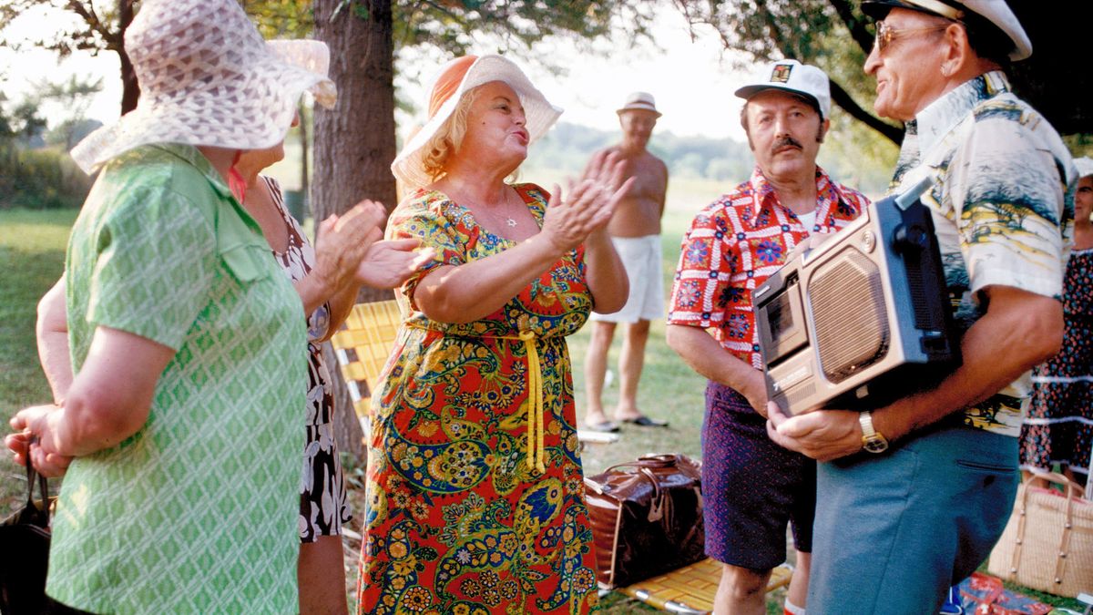 40 lat te zdjęcia leżały w ukryciu. Pokazują niesamowite życie Nowego Jorku 1