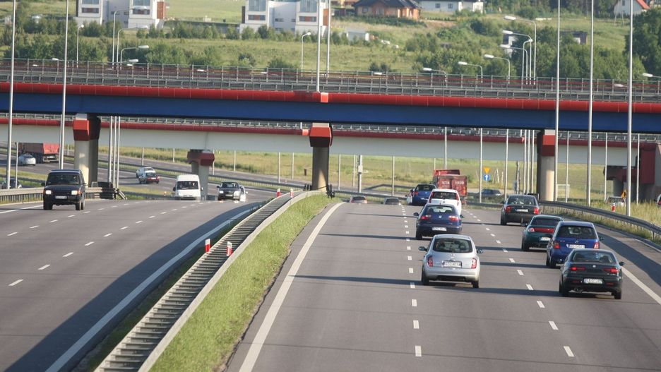 Prace nad wymianą fragmentu trójmiejskiej obwodnicy nie potrwają długo.