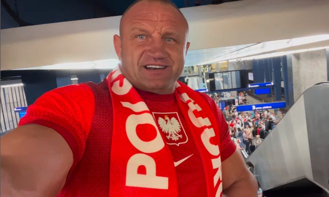 Tajemnicza podróż Pudziana do Berlina. Świadkowie twierdzą, że nigdy tam nie dotarł