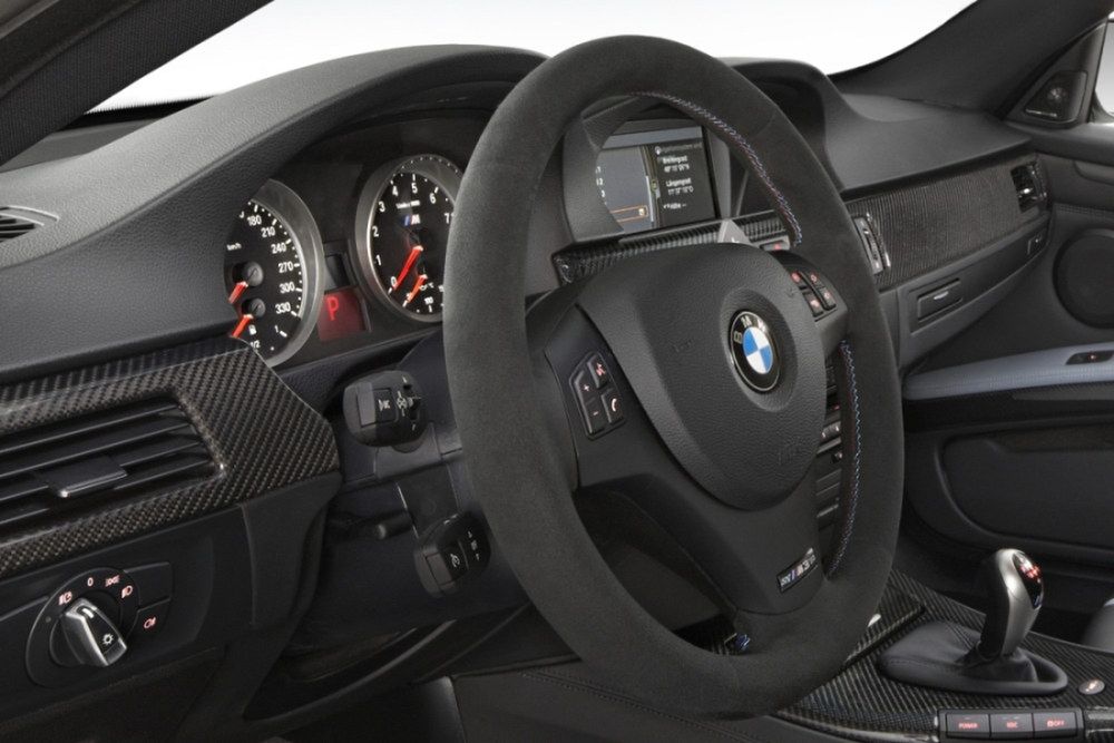 BMW M3 Coupe Competition Edition