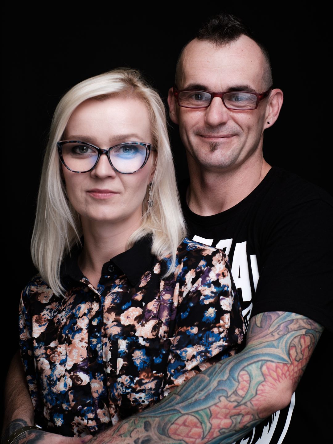 Katowice Tattoo Konwent 2018 - III część projektu "/INKED/ wydziarani" 82