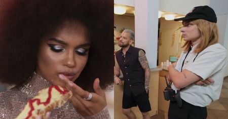"Top Model". Wyznania Nicole przed obiektywem Ralpha Kamińskiego: "Jadłam, a potem próbowałam WYMIOTOWAĆ"