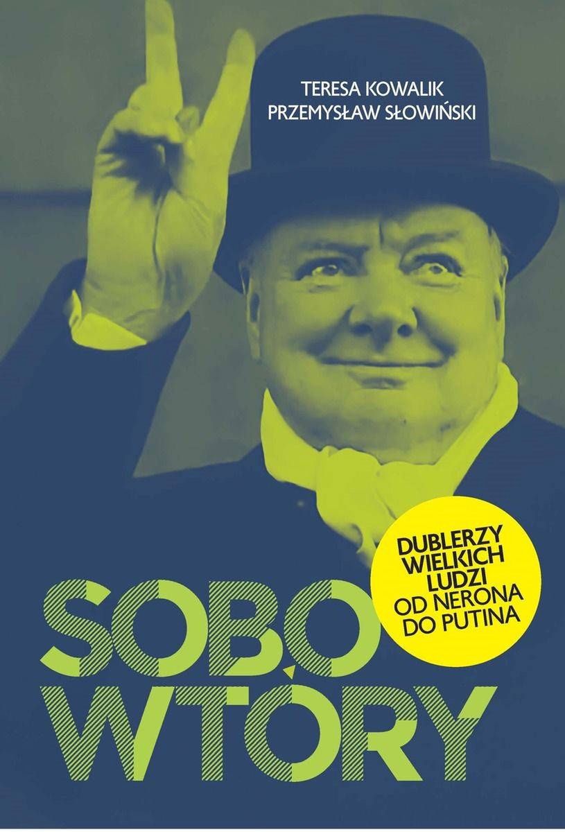 "Sobowtóry", wyd. Fronda, 2021 r.