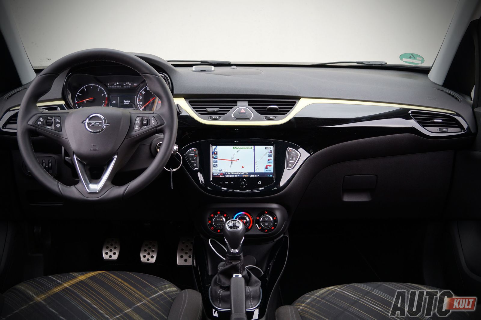 Nowy Opel Corsa 1,0 Turbo & 1,4 Turbo - pierwsza jazda [galeria] 29