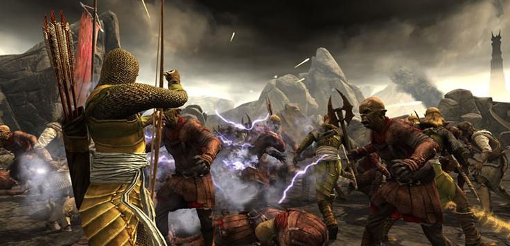 GRRRecenzja: Lord of the Rings Conquest – Hobbit, pierścionek i nieustanna wojna 4