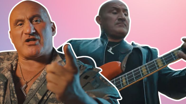 Marcin Najman na Eurowizję? (SONDA)