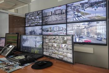 Kolejne podejście do nowych kamer monitoringu w Gorzowie. Będą też tablice na przystankach
