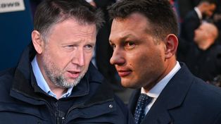 Mentzen kpił z policjantek. Minister chce, by sprawdził się w testach