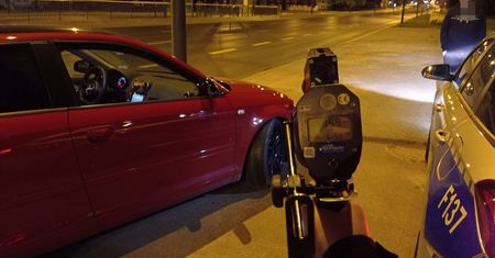 22-latek pędził po Łodzi blisko 160 km/h. "Chciał przetestować auto"