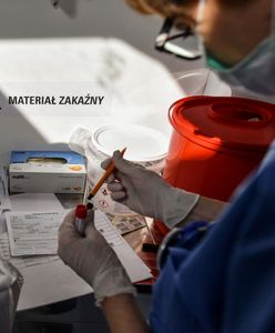 Koronawirus. Dolny Śląsk. Częściowa ewakuacja hospicjum w Nowogrodźcu