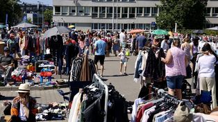Ta garażówka podbija Warszawę. Tu w niedzielę można kupić prawdziwe skarby