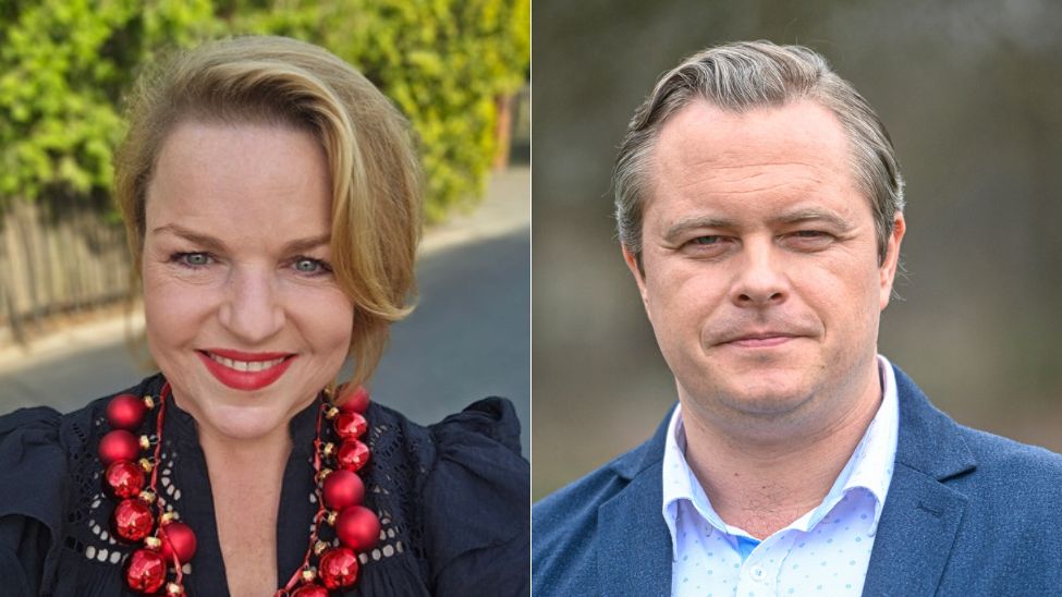 Bosacka i Schuchardt na WOŚP z kolacją w stylu "Lalki"