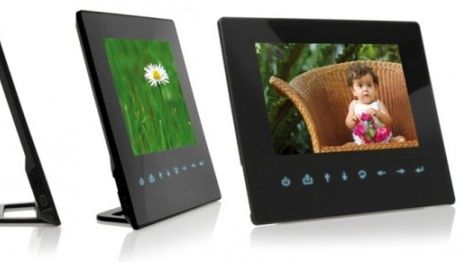 Cienka ramka fotograficzna JOBO Nano 7 1