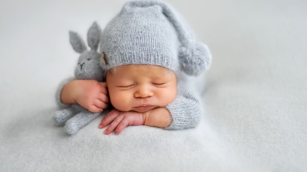 Pozycja amfibii to ważny wzorzec dla dziecka