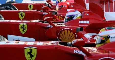 Ferrari chce trzeci bolid w przyszłym roku dla Schumiego!
