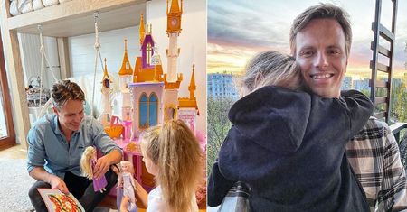 Tak mieszka Hakiel. Po rozstaniu został sam w luksusowym mieszkaniu