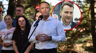 Sikorski ostro do prezydenta. "Nie uda się panu"
