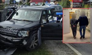 Szaleńczy rajd 59-latki na Podhalu. Sąd podjął decyzję