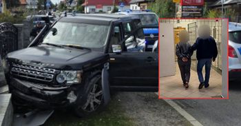 Szaleńczy rajd 59-latki na Podhalu. Sąd podjął decyzję