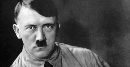 Hitler chciał być malarzem. Dwukrotnie go odrzucono