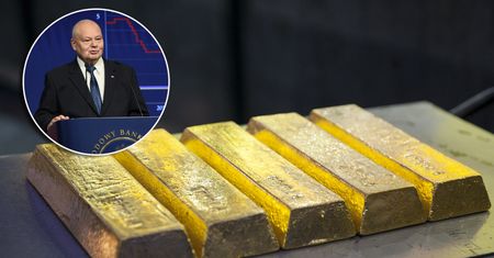 Prezes NBP przyznał, ile zgromadził złota. Polska w czołówce krajów regionu