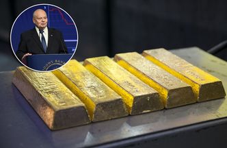 Prezes NBP przyznał, ile zgromadził złota. Polska w czołówce krajów regionu