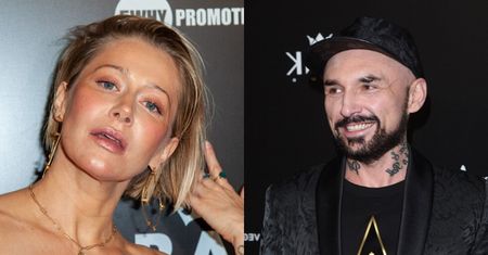 Katarzyna Warnke broni Patryka Vegę po tym, jak kręcił "Pętlę" podczas pandemii: "To ŻENUJĄCA AGRESJA! Nie postępowaliśmy NIEODPOWIEDZIALNIE"