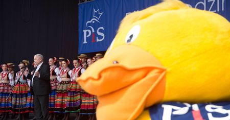 Posłanka PiS stawia rząd pod ścianą. Pyta o spełnienie obietnicy wyborczej, która padła na partyjnym pikniku z rodzinami