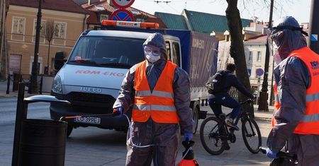 Ponad 230 nowych zakażeń koronawirusem. Kolejne 10 zgonów COVID-19 w Polsce