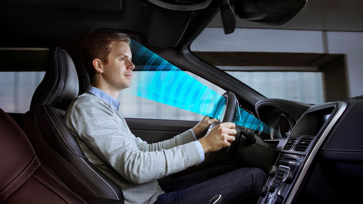 Volvo Driver State Estimation