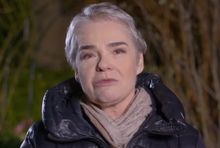 Maria Przełomiec, fot. kadr z youtube / SDP