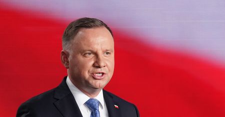 Nieoczekiwany obrońca Andrzeja Dudy. Wytłumaczył prezydenta