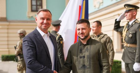 Polskie władze łagodzą napięcia z Ukrainą. "Tragedia w Przewodowie nas nie podzieli"
