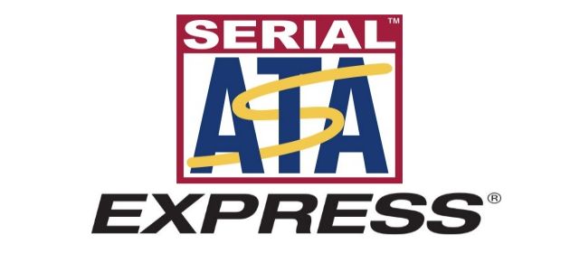 SATA Express interfejs logo