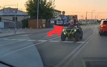 Ojciec roku? Nagranie wywołało burzę w sieci. "Brak wyobraźni"