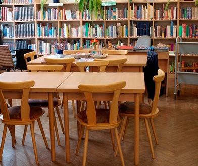 Warszawa. Czytelnicy pójdą do bibliotek dopiero w przyszłym tygodniu