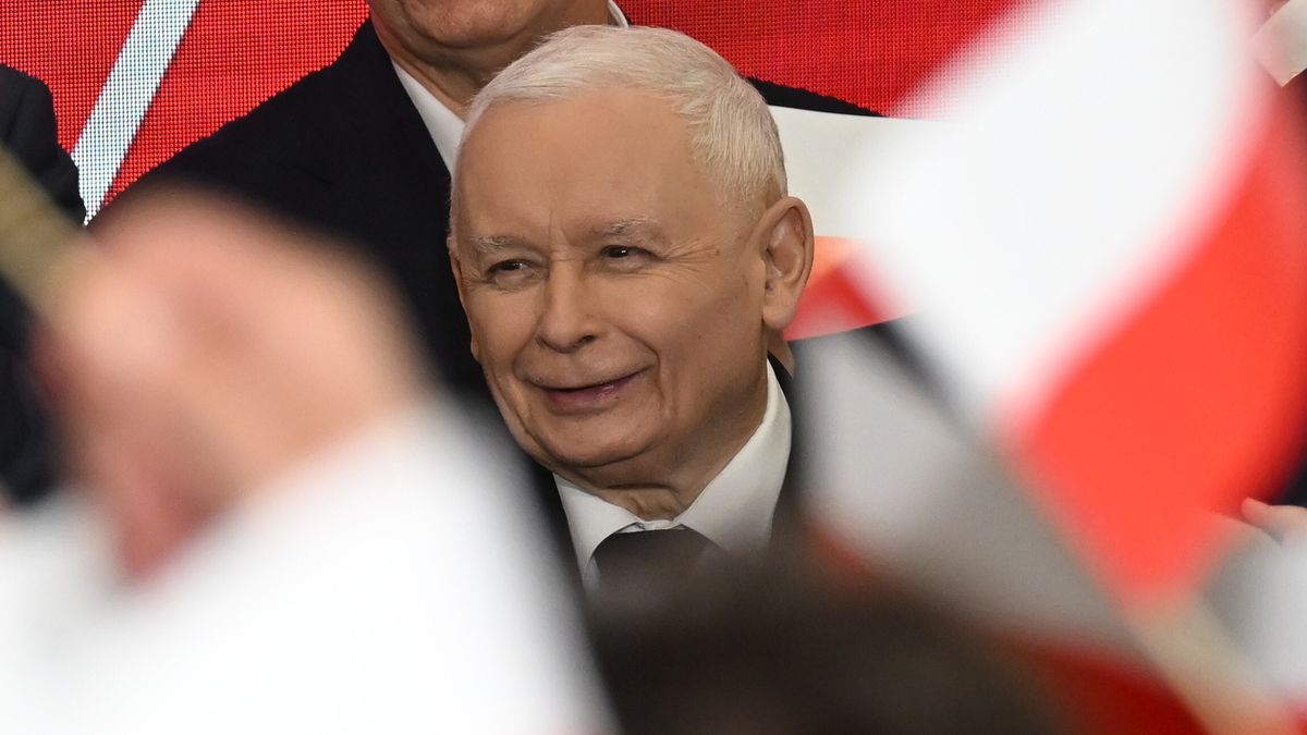 Jarosław Kaczyński