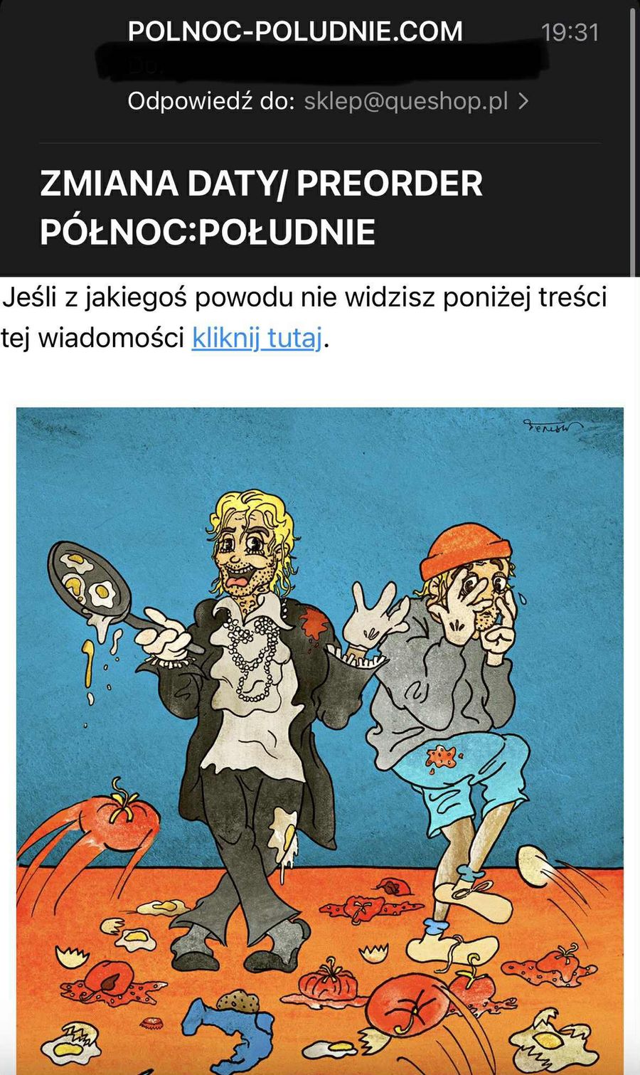Quebonafide przeprasza. Fani wciąż nie dostali merchu - miał przyjść w sierpniu