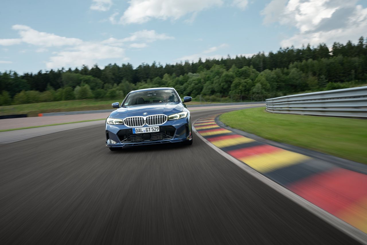 Alpina B3 GT