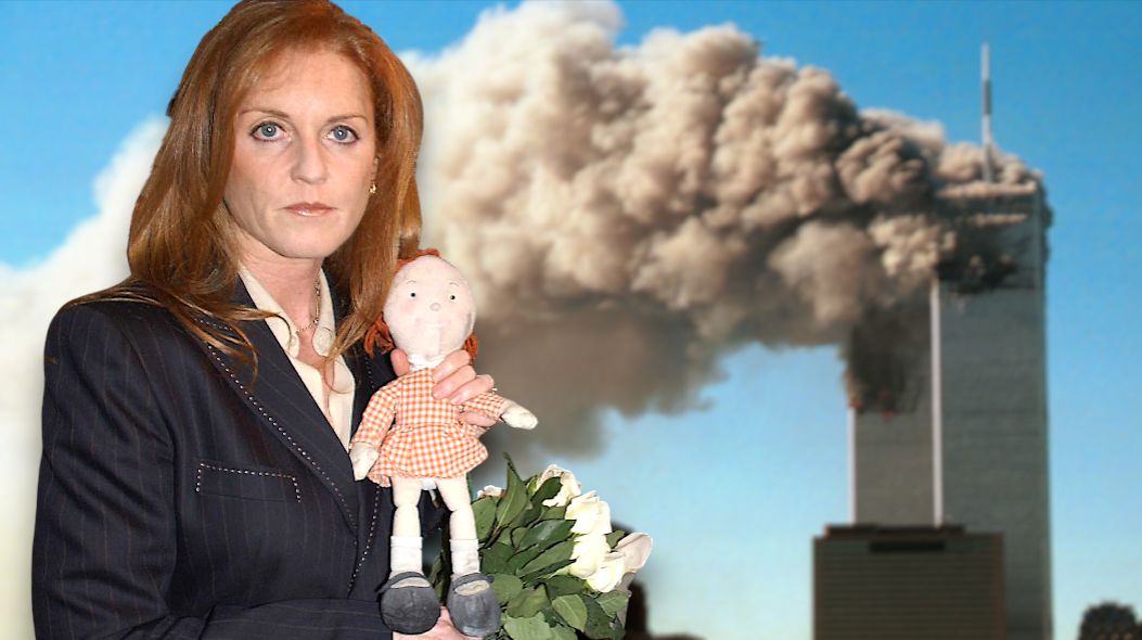 Sarah Ferguson cudem uniknęła zamachu na World Trade Center. Wszystko dzięki korkom: "Miałam być tamtego ranka na miejscu"
